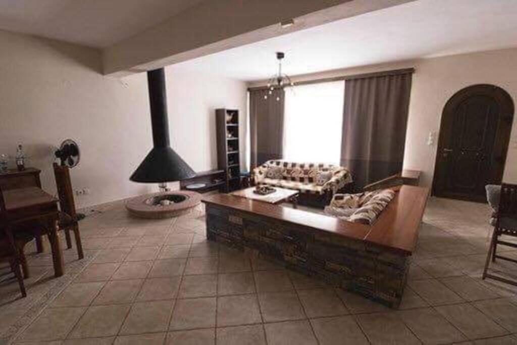Olympus Leptokaria'S Luxurious Villa Kültér fotó