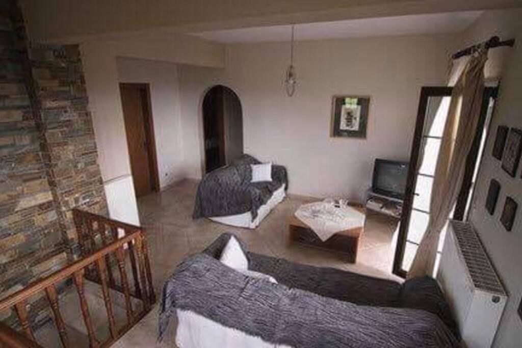 Olympus Leptokaria'S Luxurious Villa Kültér fotó