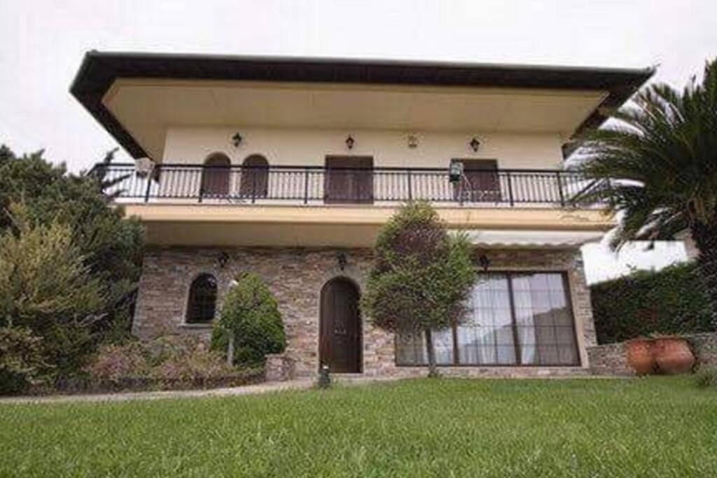 Olympus Leptokaria'S Luxurious Villa Kültér fotó
